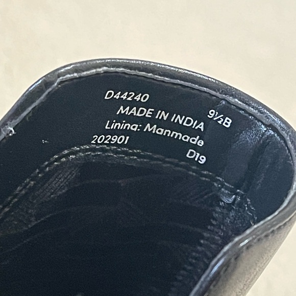 Cole Haan abbot size 9.5 boots - Picture 5 of 6